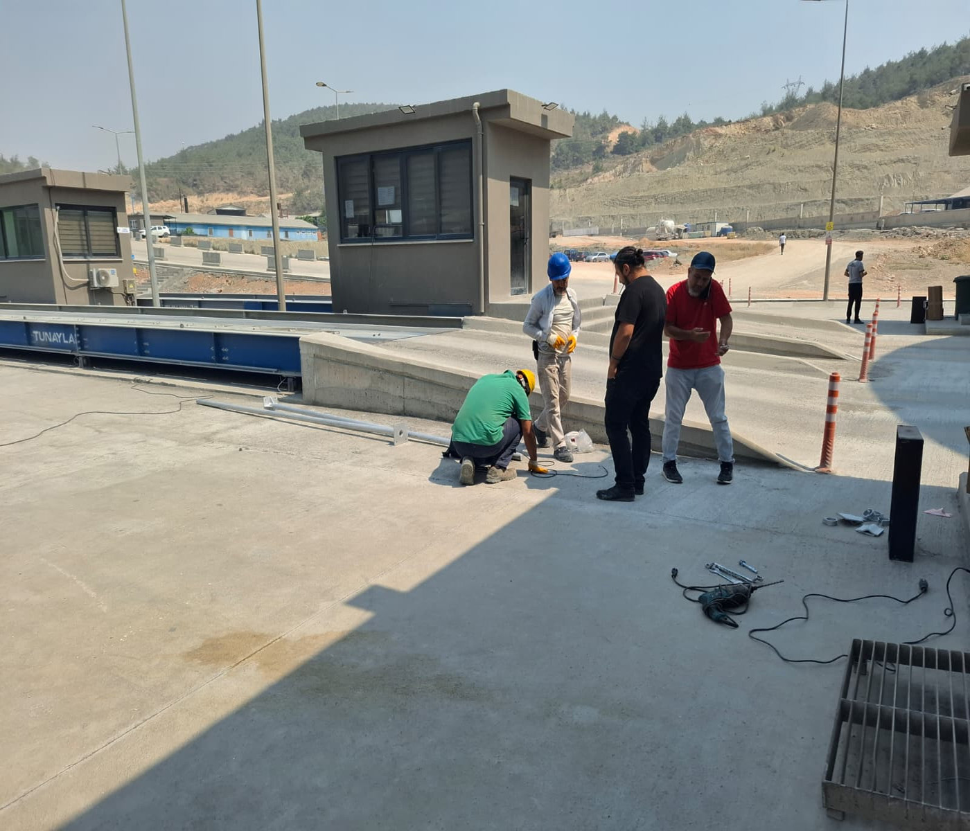 Montaj Çalışması